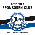 Offizieller Sponsoren-Club des DSC Arminia Bielefeld